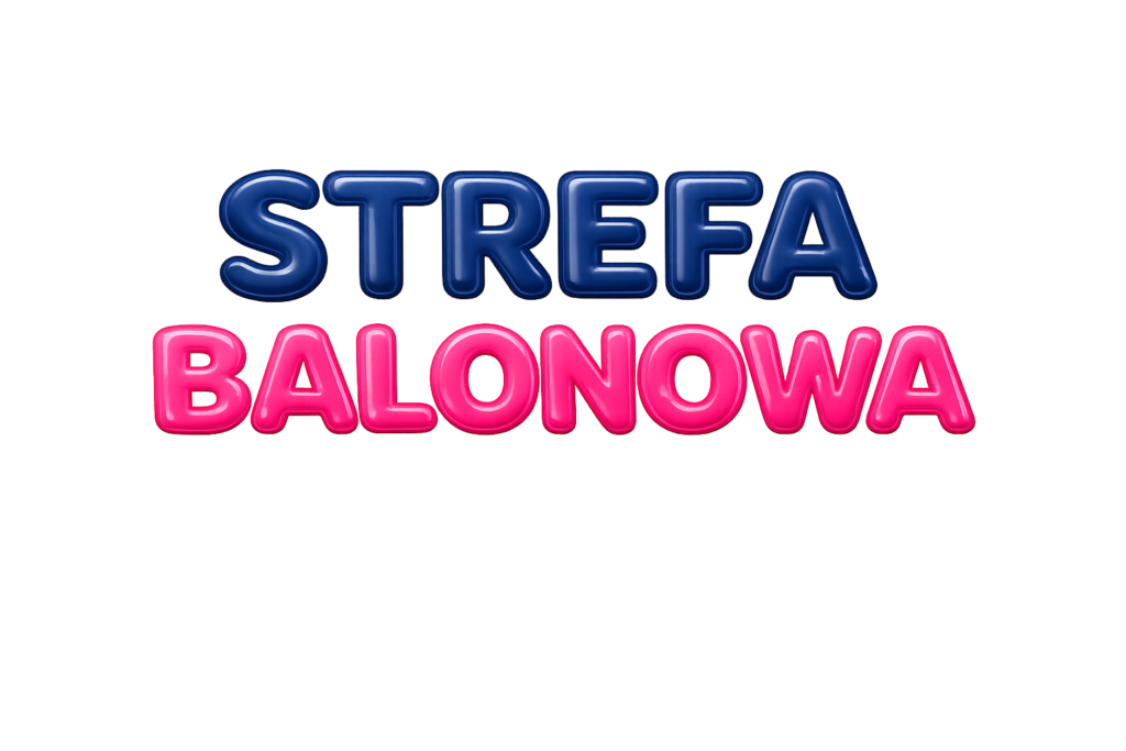strefa balonowa dla dzieci