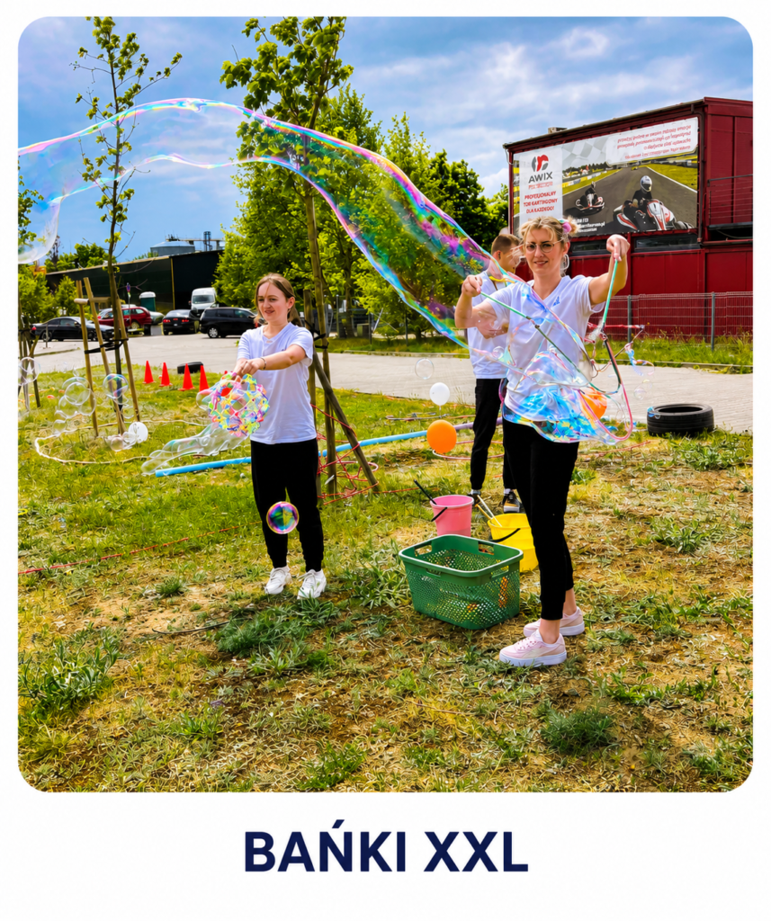 bańki xxl