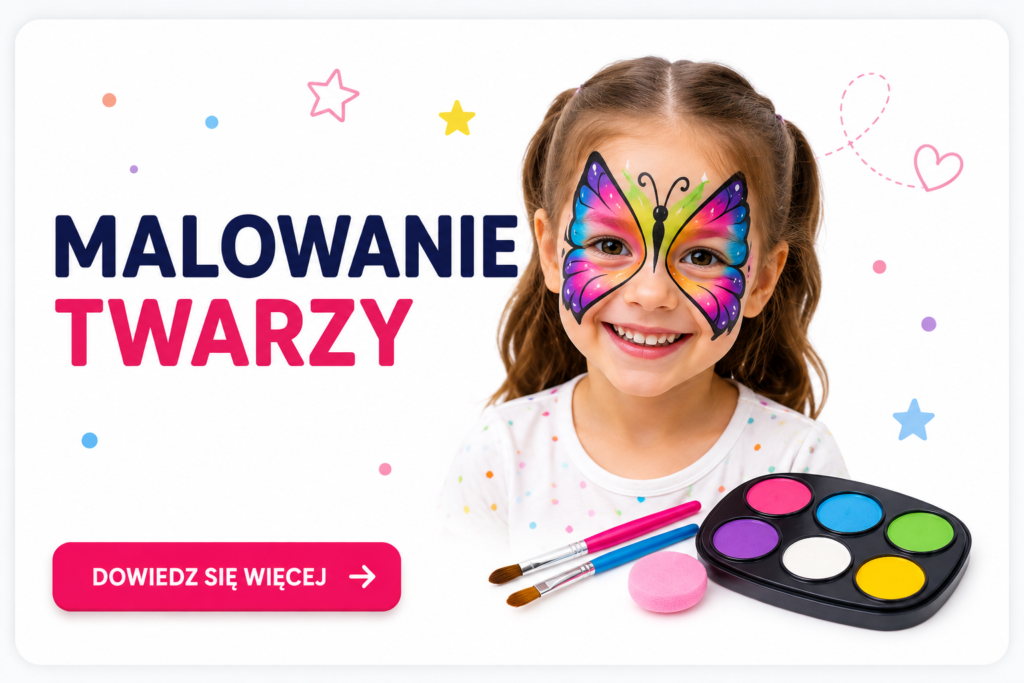 MALOWANIE TWARZY