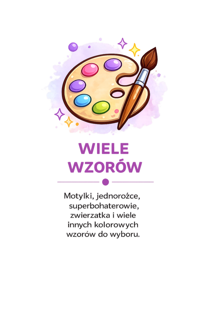 malowanie twarzy dzieci toruń