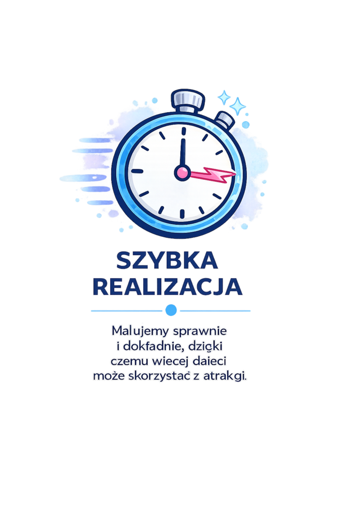 malowanie twarzy dzieci tuchola