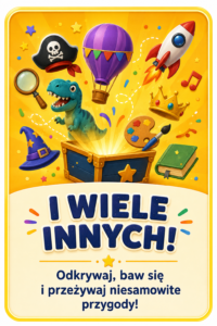 animacje dla dzieci bydgoszcz