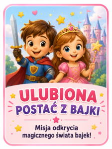 animacje dla dzieci w bydgoszczy