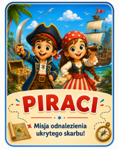 animacje dla dzieci toruń