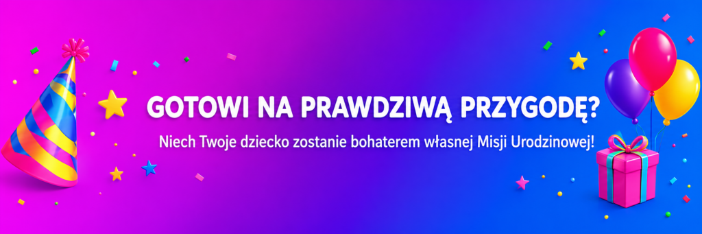 animator dla dzieci
