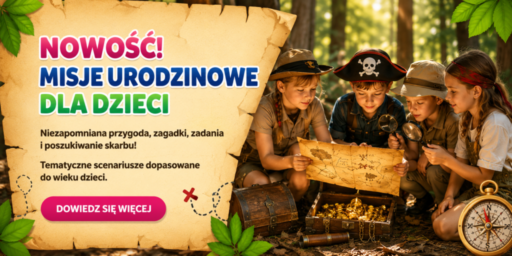 animacje tematyczne dla dzieci