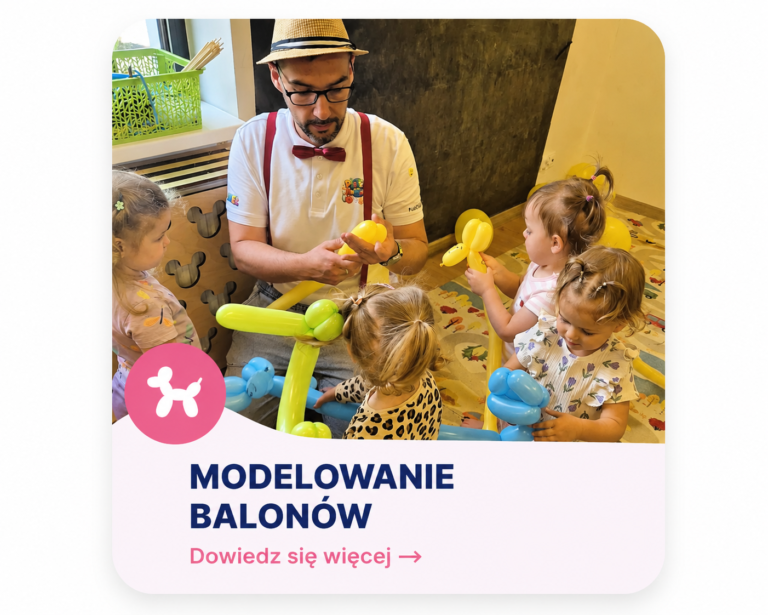 modelowanie balonów