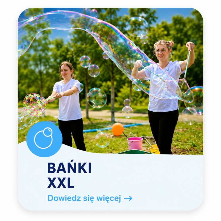 Bańki XXL