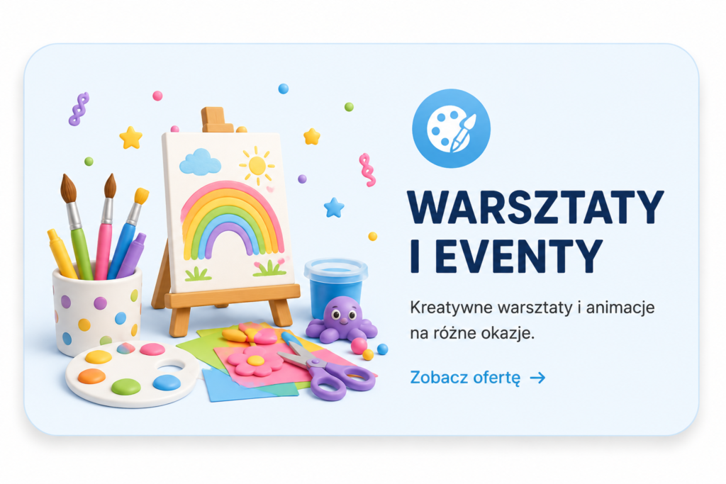 warsztaty dla dzieci