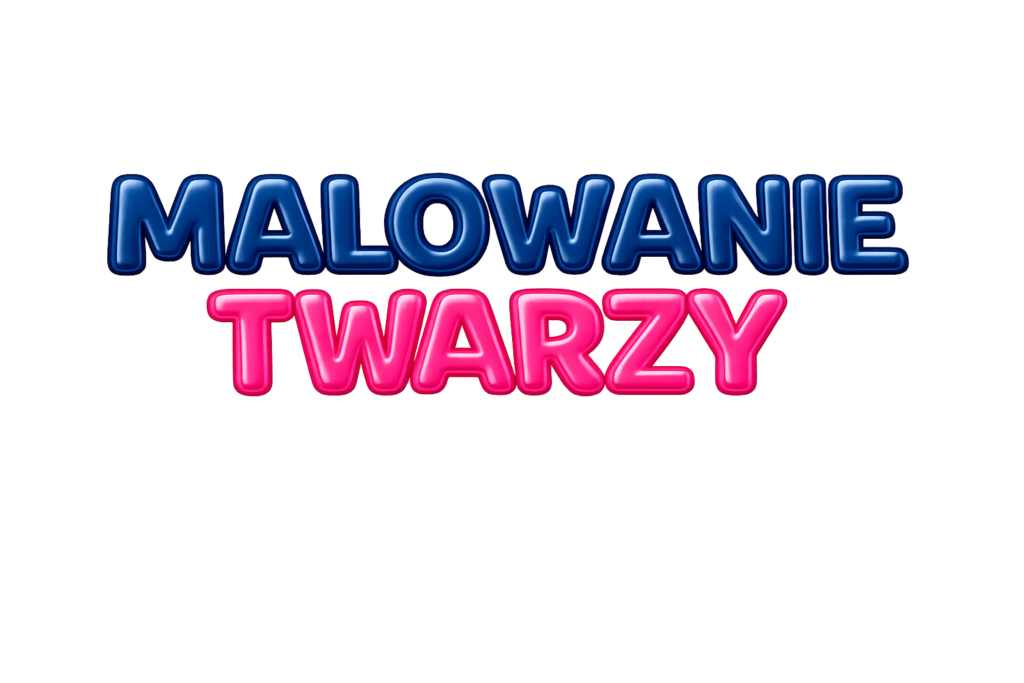 malowanie twarzy dzieci