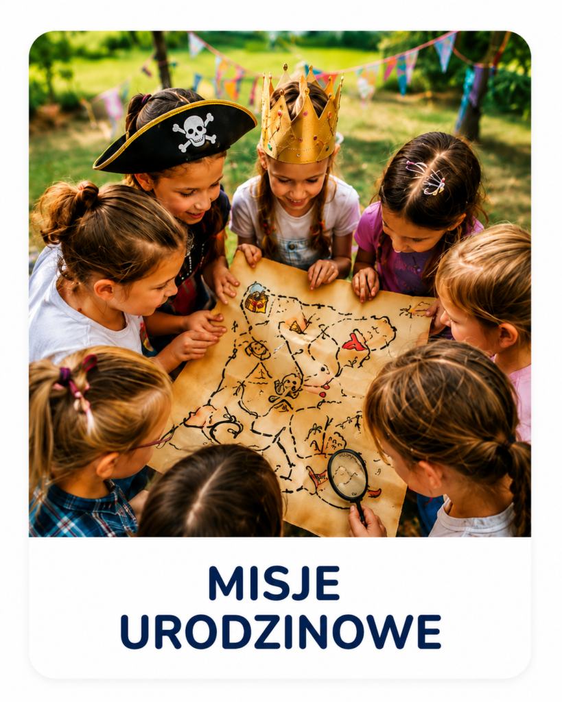 misje urodzinowe